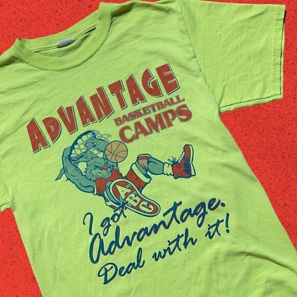 Port & Company Other - Rare ABC basketball camp t shirt 🔥